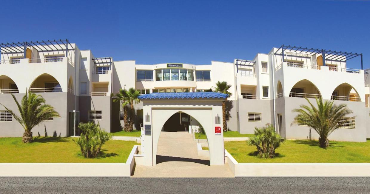 Village Naturiste Natureva & Spa - Babylone Naturisme Agde Eksteriør bilde