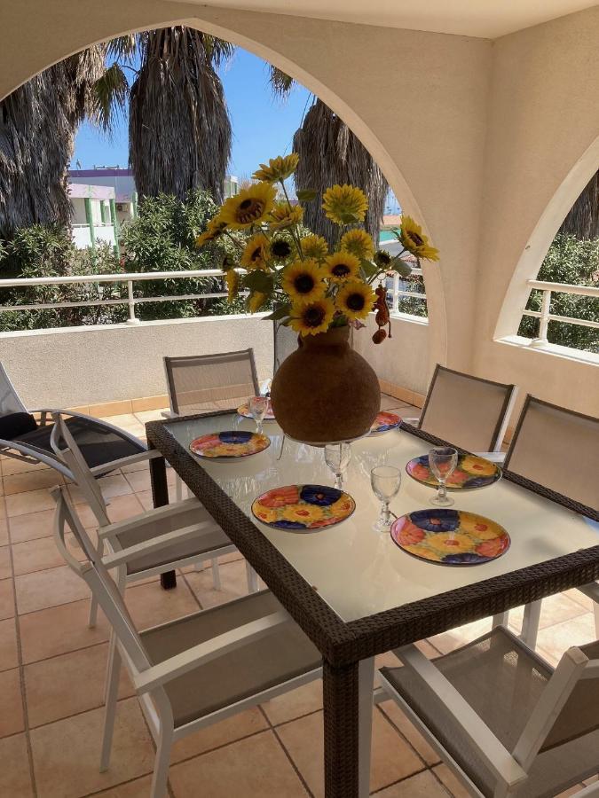 Village Naturiste Natureva & Spa - Babylone Naturisme Agde Eksteriør bilde