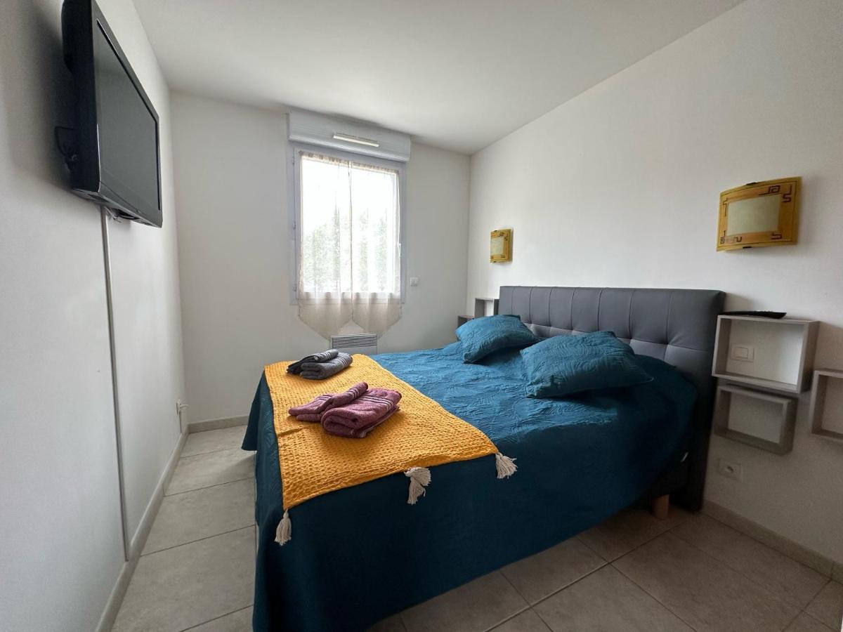 Village Naturiste Natureva & Spa - Babylone Naturisme Agde Eksteriør bilde